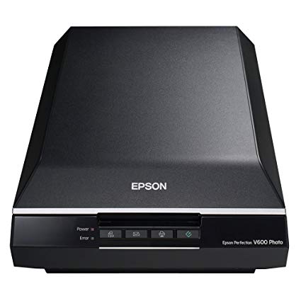 Driver For Epson Perfection V600 Photo